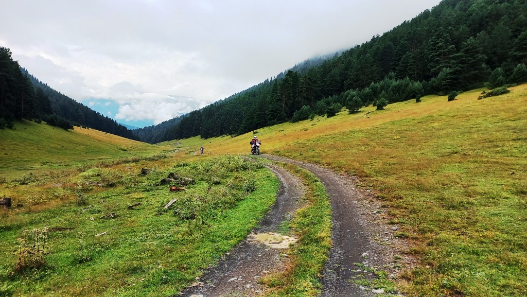 adventure bike tours in georgia