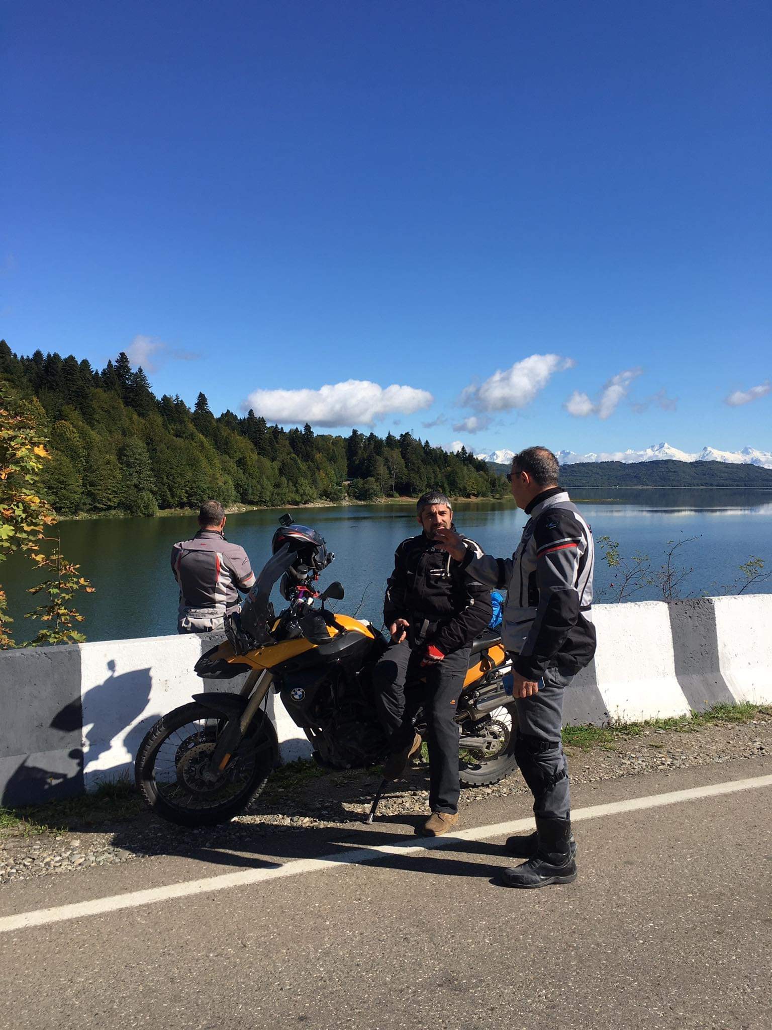 adventure bike tours in georgia