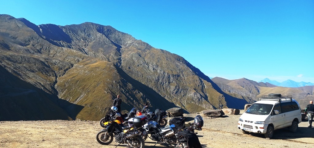 adventure bike tours in georgia