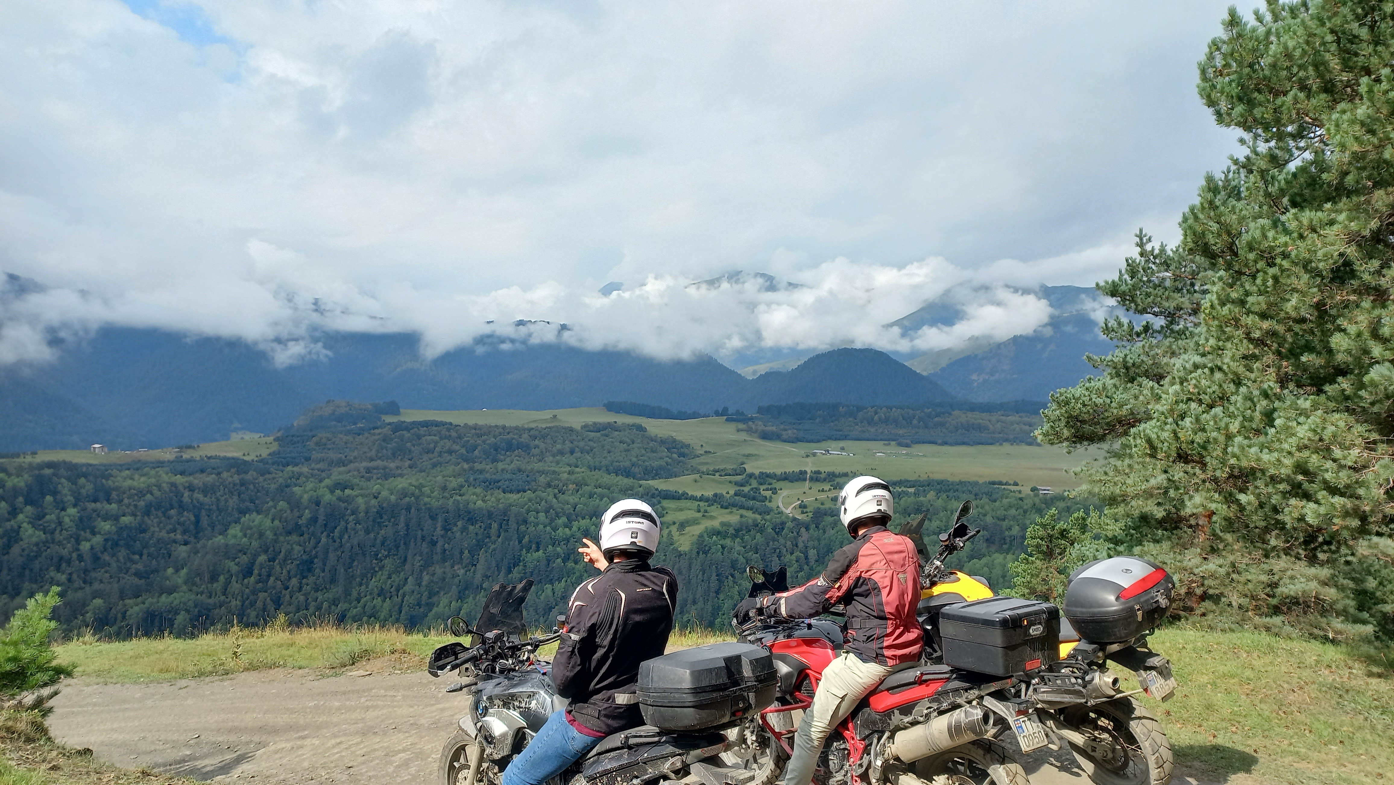 adventure bike tours in georgia