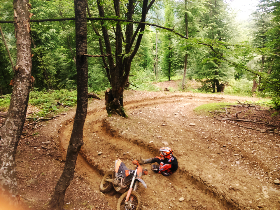 enduro georgia