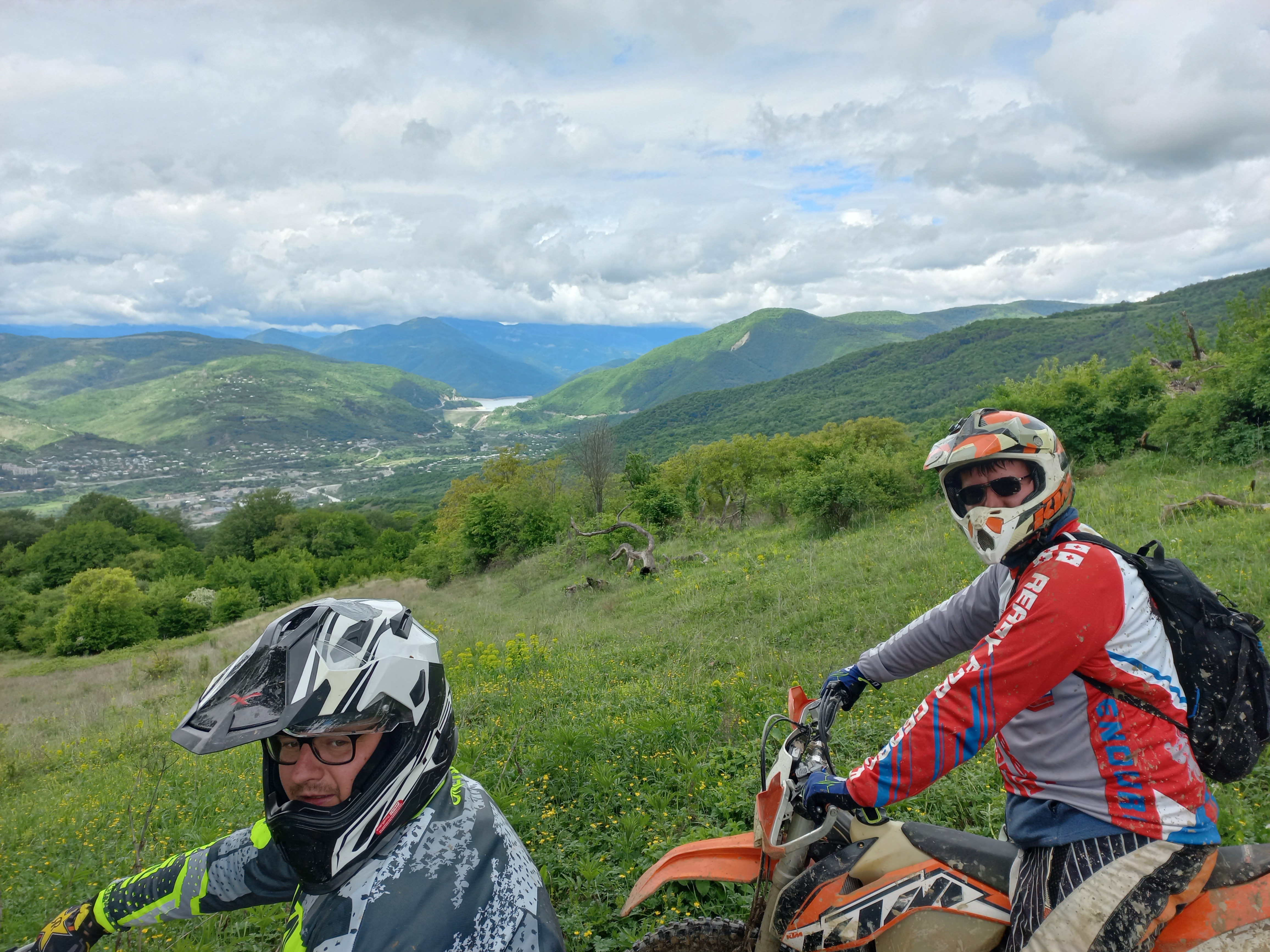 enduro trips in georgia