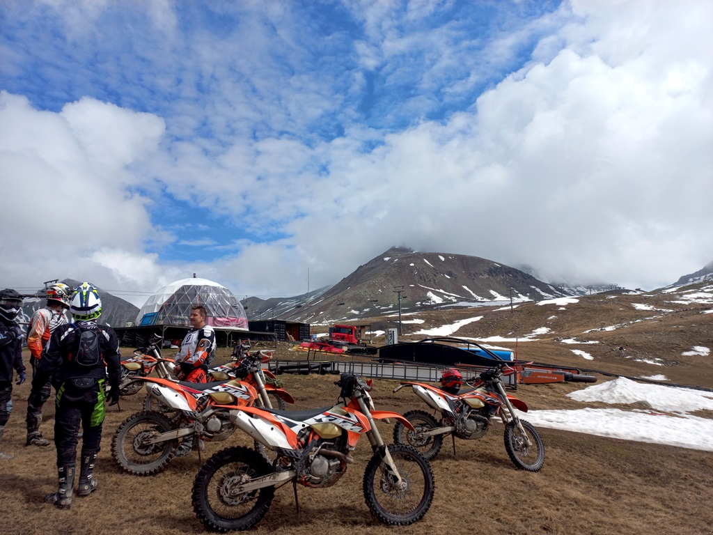 enduro georgia
