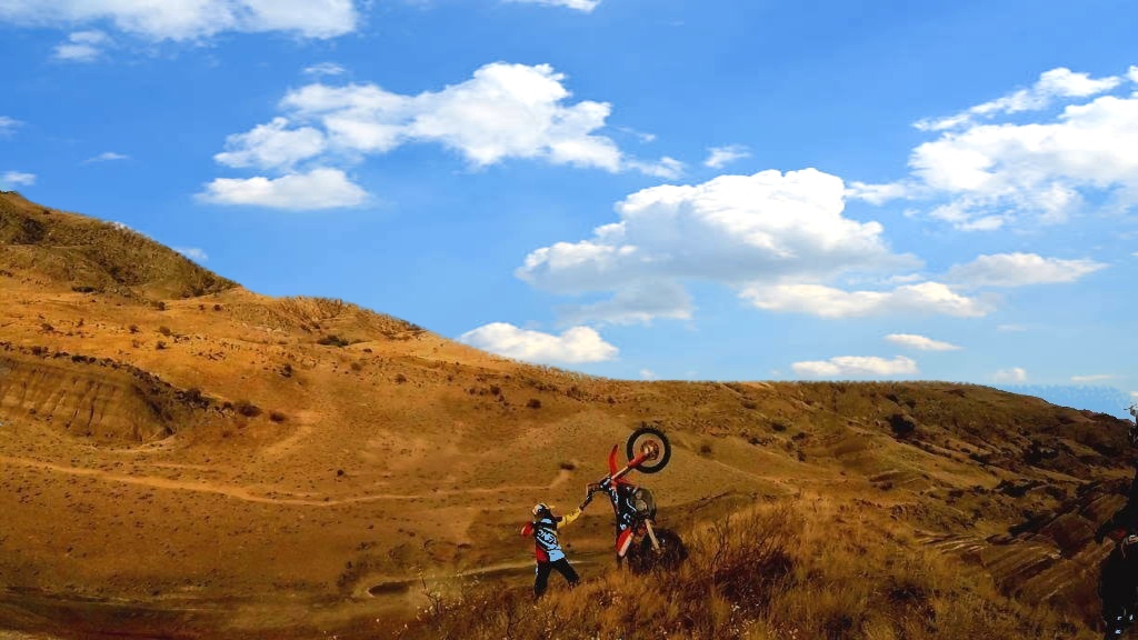 enduro trips in georgia