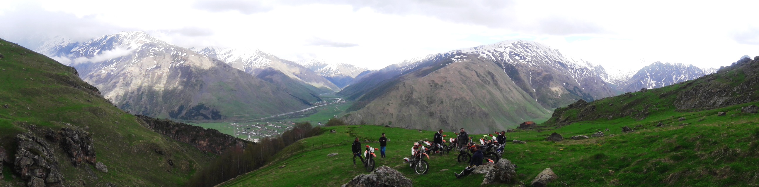 enduro trips in georgia
