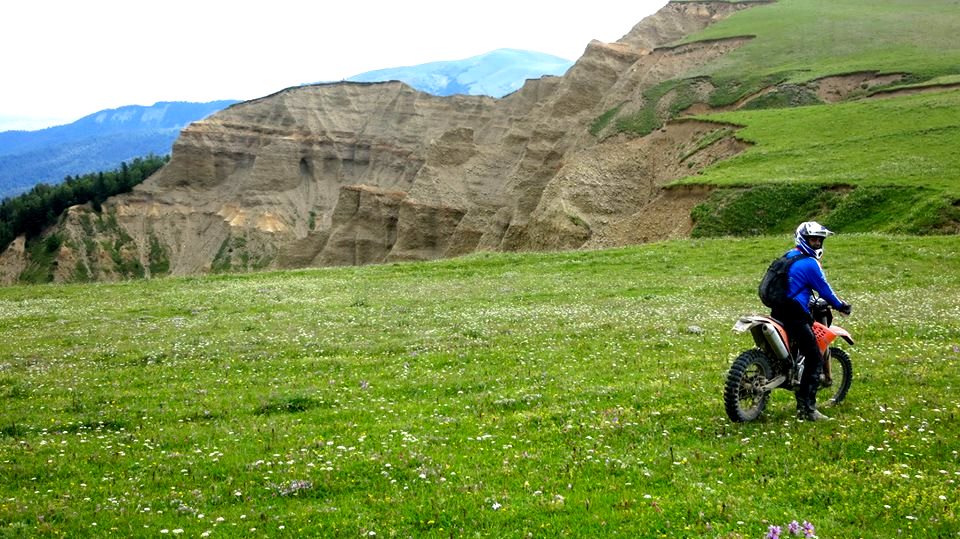 enduro trips in georgia