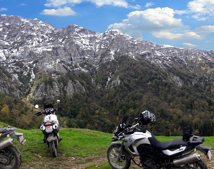 adventure bike rent in georgia